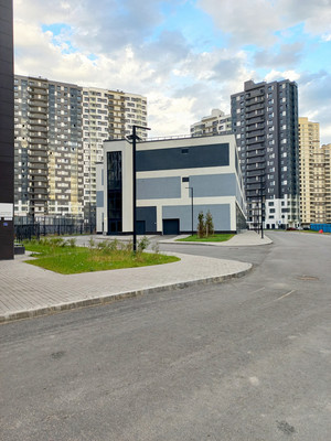 Сдам однокомнатную (1-комн.) квартиру, Русановская ул, 24к1, Санкт-Петербург г