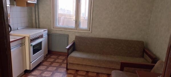 Сдам однокомнатную (1-комн.) квартиру, Ленинский пр-кт, 95к2, Санкт-Петербург г