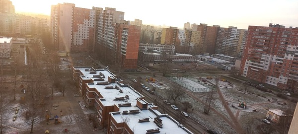 Сдам однокомнатную (1-комн.) квартиру, Ленинский пр-кт, 95к2, Санкт-Петербург г