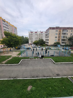 Продам однокомнатную (1-комн.) квартиру, Свердловский пр-кт, 8В, Челябинск г