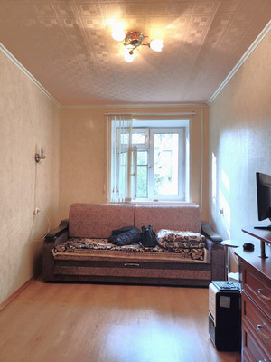Продам трехкомнатную (3-комн.) квартиру, Филиппова ул, 8, Подольск г