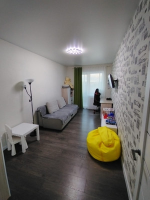 Продам двухкомнатную (2-комн.) квартиру, Дырнос м, 40, Сыктывкар г