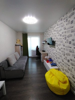 Продам двухкомнатную (2-комн.) квартиру, Дырнос м, 40, Сыктывкар г