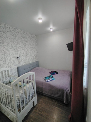 Продам двухкомнатную (2-комн.) квартиру, Дырнос м, 40, Сыктывкар г