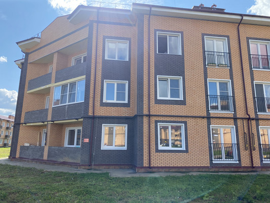 Продам трехкомнатную (3-комн.) квартиру, Генерала Донскова ул, 27к3, Новофедоровское п