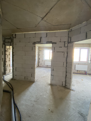 Продам трехкомнатную (3-комн.) квартиру, Генерала Донскова ул, 27к3, Новофедоровское п