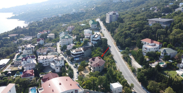 Продам дом, Кореиз пгт, 0 км от города