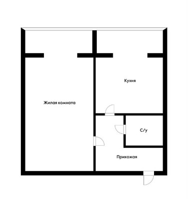 Продам однокомнатную (1-комн.) квартиру, им. Мусоргского М.П. ул, 3, Краснодар г