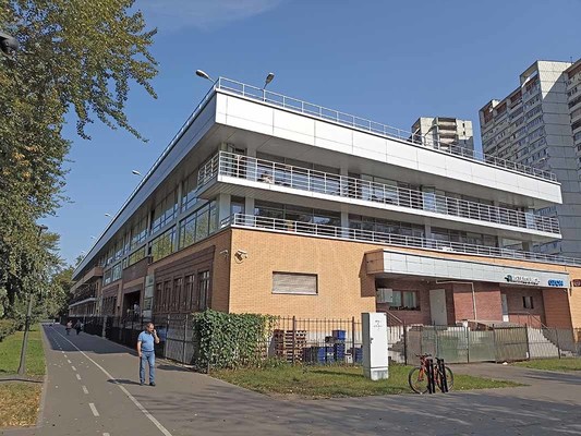 Сдам коммерческое помещение 22 м2, Гурьянова ул, 30, Москва г
