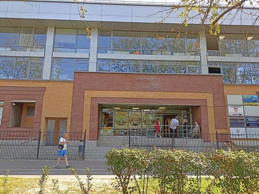 Сдам коммерческое помещение 22 м2, Гурьянова ул, 30, Москва г