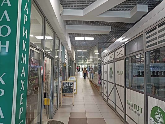 Сдам коммерческое помещение 22 м2, Гурьянова ул, 30, Москва г