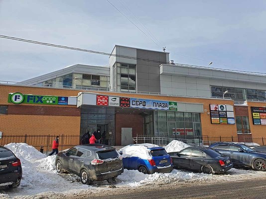 Сдам коммерческое помещение 22 м2, Гурьянова ул, 30, Москва г