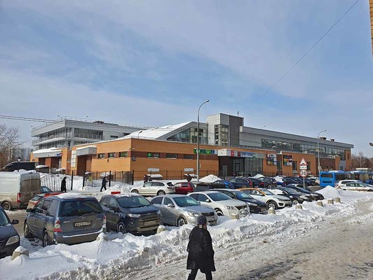 Сдам коммерческое помещение 22 м2, Гурьянова ул, 30, Москва г