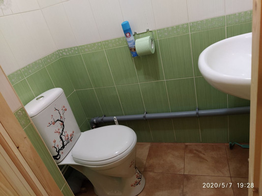 Сдам коттедж, 17 кв-л, Заворово с, 0 км от города