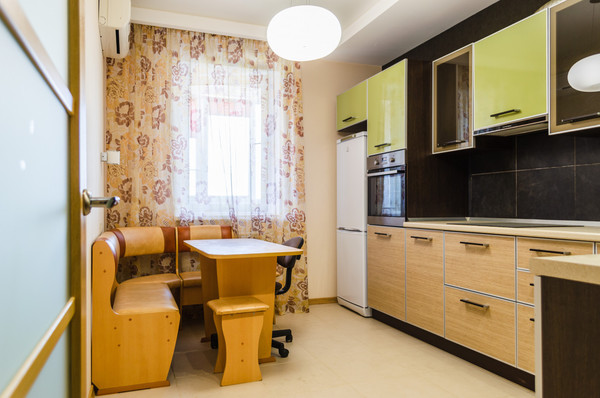 Продам однокомнатную (1-комн.) квартиру, им. Фадеева (Пашковский жилой массив тер ул, 17, Краснодар г