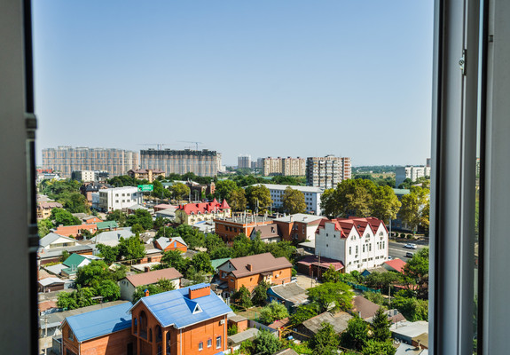 Продам однокомнатную (1-комн.) квартиру, им. Фадеева (Пашковский жилой массив тер ул, 17, Краснодар г