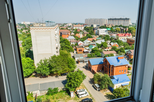 Продам однокомнатную (1-комн.) квартиру, им. Фадеева (Пашковский жилой массив тер ул, 17, Краснодар г