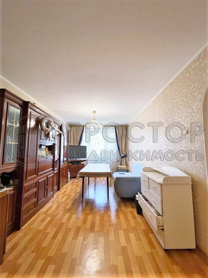 Продам трехкомнатную (3-комн.) квартиру, Борисовский проезд, 36к2, Москва г