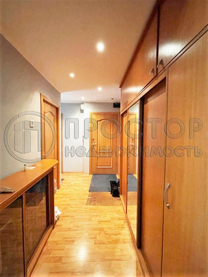 Продам трехкомнатную (3-комн.) квартиру, Борисовский проезд, 36к2, Москва г