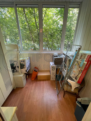 Продам трехкомнатную (3-комн.) квартиру, Борисовский проезд, 36к2, Москва г