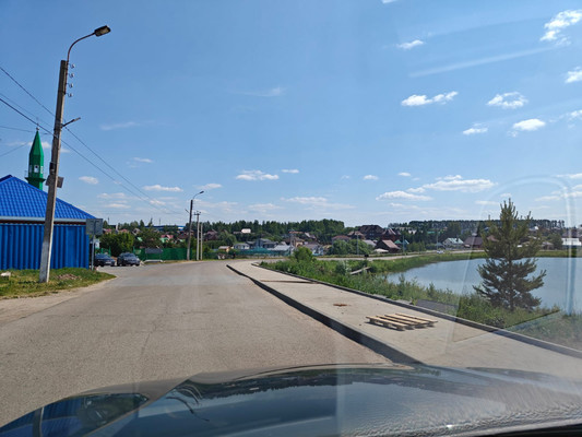 Продам участок 10 соток, Званка д, 0 км от города