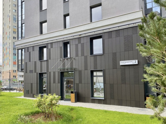 Продам однокомнатную (1-комн.) квартиру, Новгородский пр-кт, 2к3, Шушары п