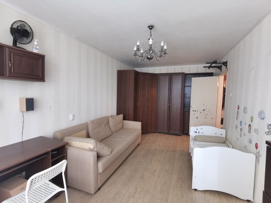 Сдам однокомнатную (1-комн.) квартиру, Спортивная ул, 9, Любучаны п