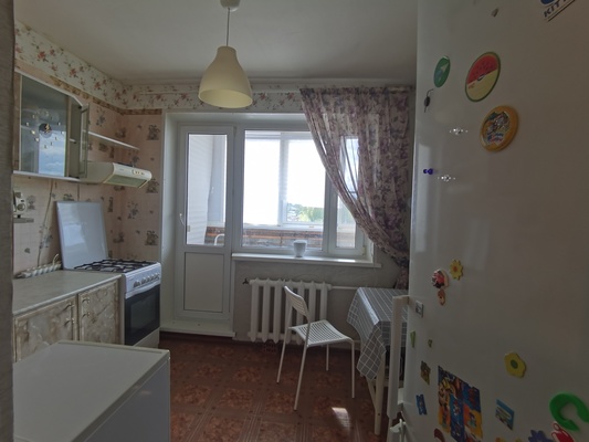 Сдам однокомнатную (1-комн.) квартиру, Спортивная ул, 9, Любучаны п