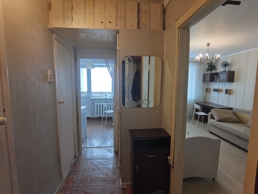 Сдам однокомнатную (1-комн.) квартиру, Спортивная ул, 9, Любучаны п