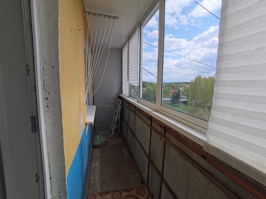 Сдам однокомнатную (1-комн.) квартиру, Спортивная ул, 9, Любучаны п