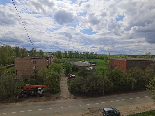 Сдам однокомнатную (1-комн.) квартиру, Спортивная ул, 9, Любучаны п