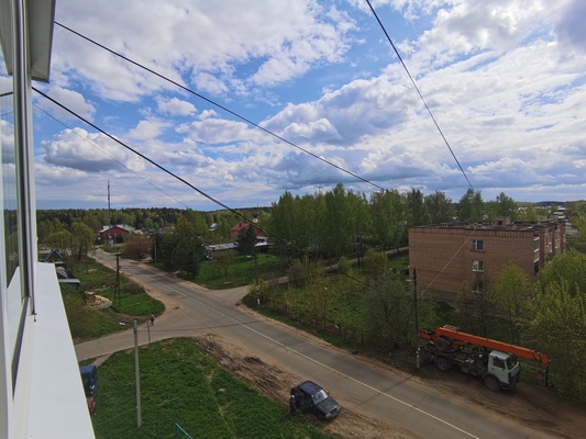 Сдам однокомнатную (1-комн.) квартиру, Спортивная ул, 9, Любучаны п