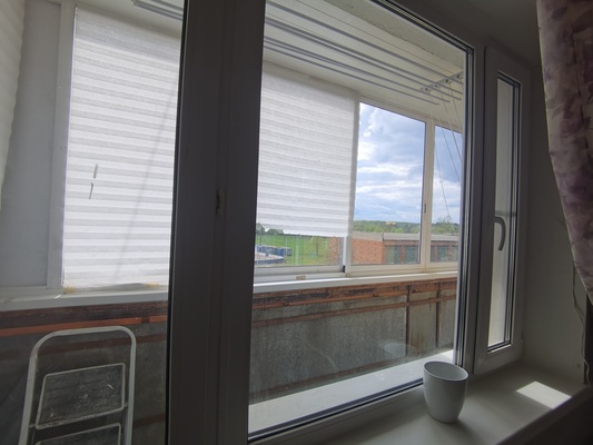 Сдам однокомнатную (1-комн.) квартиру, Спортивная ул, 9, Любучаны п