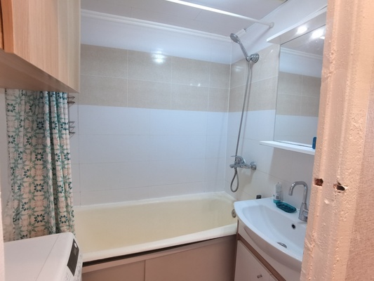 Сдам однокомнатную (1-комн.) квартиру, Спортивная ул, 9, Любучаны п