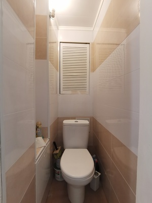 Сдам однокомнатную (1-комн.) квартиру, Спортивная ул, 9, Любучаны п