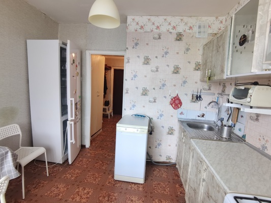 Сдам однокомнатную (1-комн.) квартиру, Спортивная ул, 9, Любучаны п