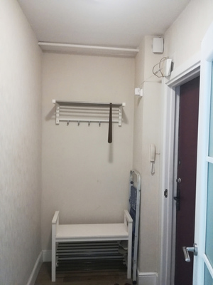 Сдам однокомнатную (1-комн.) квартиру, Лосевская ул, 1к4, Москва г