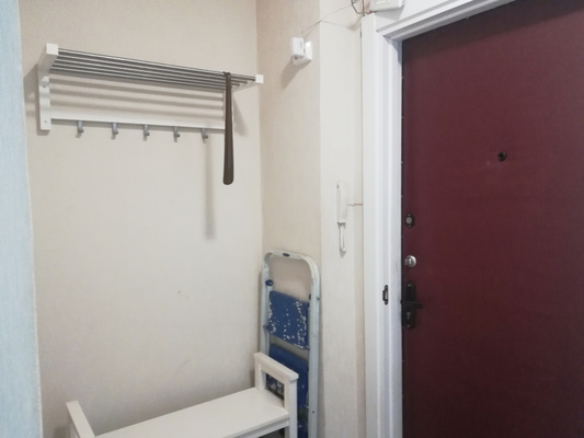 Сдам однокомнатную (1-комн.) квартиру, Лосевская ул, 1к4, Москва г