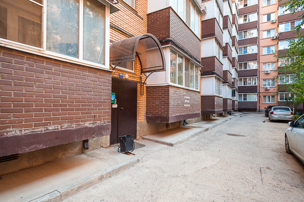 Продам однокомнатную (1-комн.) квартиру, им. Рахманинова С.В. ул, 36, Краснодар г