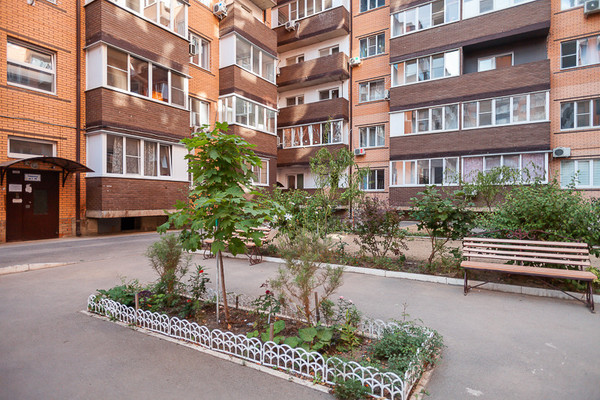 Продам однокомнатную (1-комн.) квартиру, им. Рахманинова С.В. ул, 36, Краснодар г