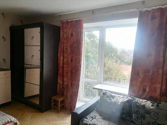 Продам однокомнатную (1-комн.) квартиру, Быкова ул, 19а, Павлово с