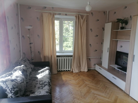 Продам однокомнатную (1-комн.) квартиру, Быкова ул, 19а, Павлово с