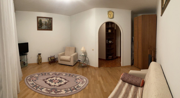 Продам однокомнатную (1-комн.) квартиру, Милашенкова ул, 1, Москва г