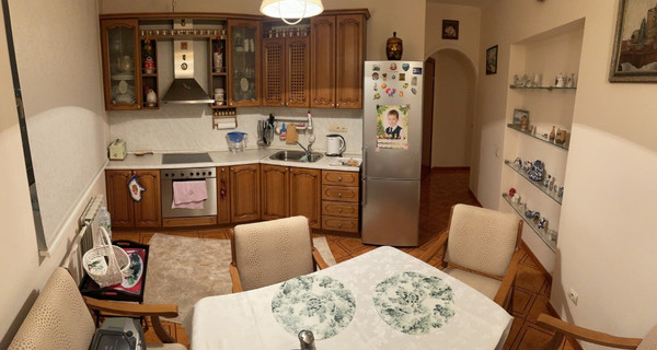 Продам однокомнатную (1-комн.) квартиру, Милашенкова ул, 1, Москва г