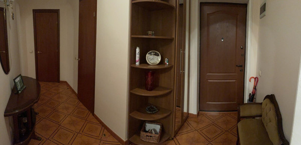 Продам однокомнатную (1-комн.) квартиру, Милашенкова ул, 1, Москва г