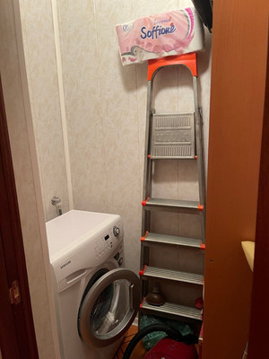 Продам однокомнатную (1-комн.) квартиру, Милашенкова ул, 1, Москва г