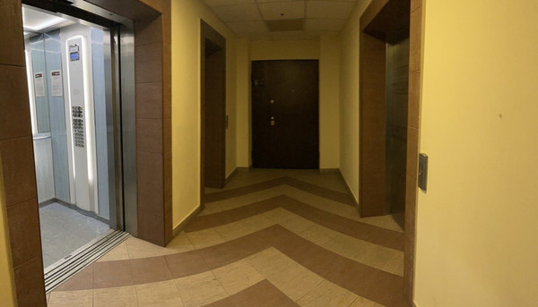 Продам однокомнатную (1-комн.) квартиру, Милашенкова ул, 1, Москва г