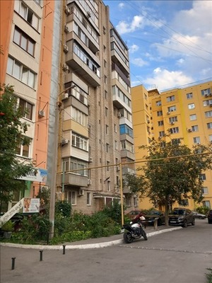 Продам двухкомнатную (2-комн.) квартиру, Урицкого пер, д.65, Ростов-на-Дону г