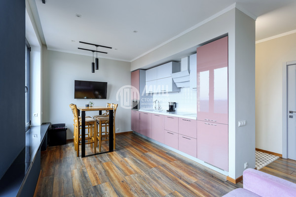 Продам двухкомнатную (2-комн.) квартиру, Энтузиастов ш, 86Ак1, Москва г