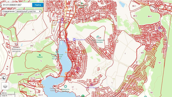 Продам участок 10 соток, Фермерское хоз., Хутор ул, Севастополь г, 0 км от города